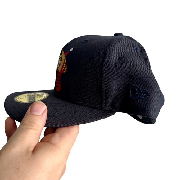 New Era Billionaire Boys Club Fitted Har Size 7 3/4 preowned - Picture 4 of 9